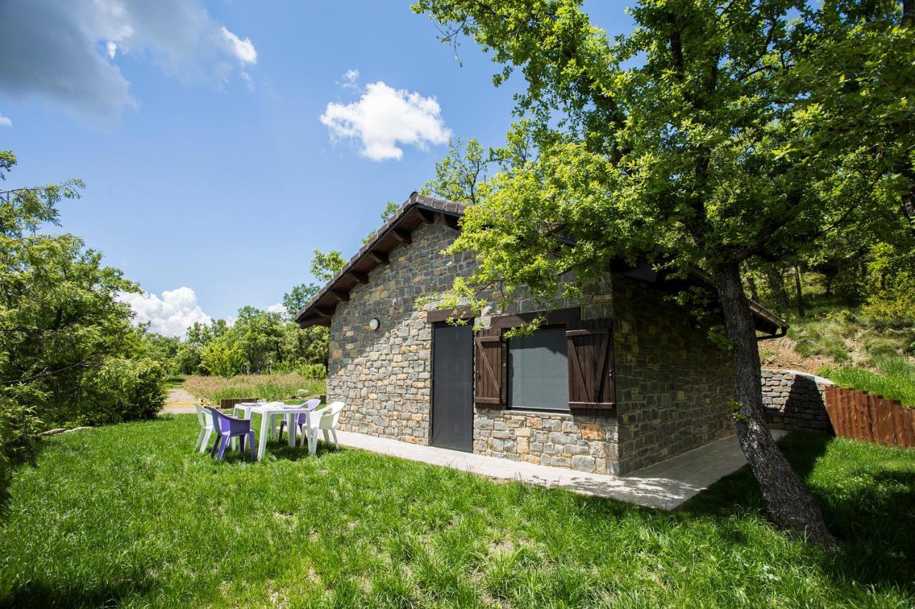 Pensjonat Centro Medioambiental The Nest - Adults Only El Plano Pokój zdjęcie